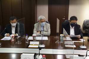 111年「金融暨財稅研究委員會會議」