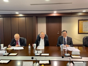 112年5月10日召開「文創產業研究委員會」會議