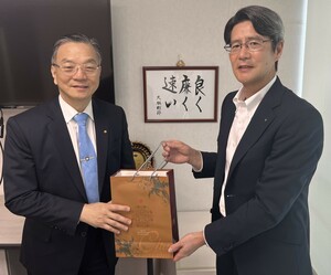 2024年3月26日 本會與台灣大林組營造進行交流