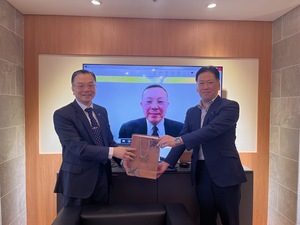 2024年3月27日 本會與台灣三井不動產進行交流