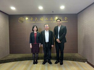 投資印度(Invest India) 經理Mr. Deepak Kanwal拜會本會