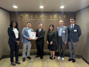CNAIC Receives Confederation of Indian Industry Delegation
