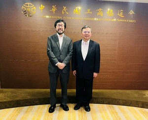 日本のGramco株式会社山田会長の来訪について