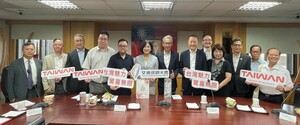 8月22日本會觀光產業研究委員會拜會交通部觀光署