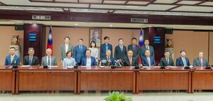 CNAIC Attends Meeting Between Minister of Economic Affairs Dr. Kung, Ming-Hsin and Business Groups