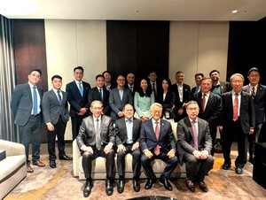 CNAIC Hosts Luncheon in Honor of Philippine Investment Delegation