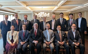 CNAIC 	Welcomes Visit by CSIS Delegation