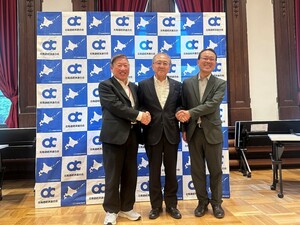 台湾と日本の産業関係を深化：  中華民国工商協進会代表団が北海道を訪問