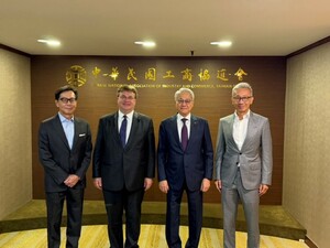 CNAIC Officials Welcome Amb. Edgard D. Kagan from CSIS Freeman Chair in China Studies with Productive Dialogues