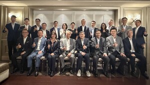 接待中國機電商會台北辦事處果 凱主任一行