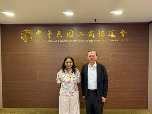 投資印度(Invest India)亞洲暨中東及北非地區副總經理Ms. Naveenta 拜會本會